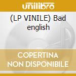 (LP VINILE) Bad english cd