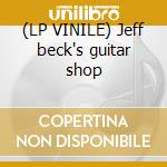 (LP VINILE) Jeff beck's guitar shop cd