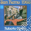 Roberto Carlos - San Remo 1968 cd