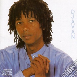 Djavan - Oceano Curumim cd musicale di Djavan