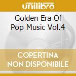 Golden Era Of Pop Music Vol.4 cd