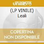 (LP VINILE) Leali cd