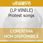 (LP VINILE) Protest songs lp vinile di Sprout Prefab