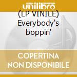 (LP VINILE) Everybody's boppin' cd