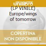 (LP VINILE) Europe/wings of tomorrow cd
