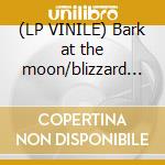 (LP VINILE) Bark at the moon/blizzard of ozz cd