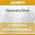 Discovery/time cd musicale di ELECTRIC LIGHT ORCHE