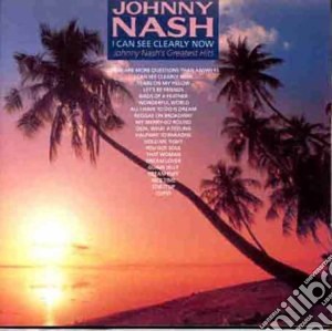 Johnny Nash - The Johnny Nash Collection cd musicale di Johnny Nash