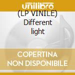 (LP VINILE) Different light cd