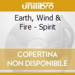 Earth, Wind & Fire - Spirit cd musicale di Wind & fire Earth