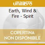 Earth, Wind & Fire - Spirit cd