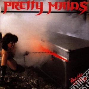 Pretty Maids - Red, Hot And Heavy cd musicale di Maids Pretty