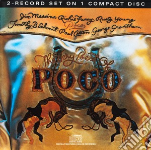 Poco - The Very Best Of Poco cd musicale di POCO