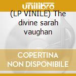 (LP VINILE) The divine sarah vaughan cd