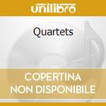Quartets cd musicale di Gerry Mulligan