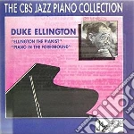 Duke Ellington - Ellington The Pianist cd