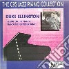 Duke Ellington - Ellington The Pianist cd
