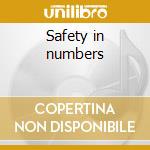 Safety in numbers cd