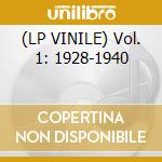 (LP VINILE) Vol. 1: 1928-1940 lp vinile di Jazz arranger the