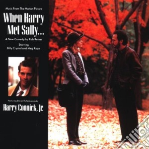 Harry Connick Jr. - When Harry Met Sally / O.S.T. cd musicale di Harry Connick jr.