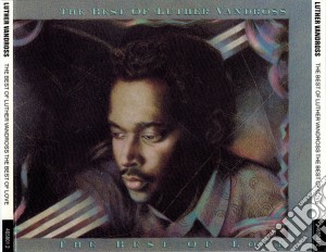 Luther Vandross - Best Of Luther Vandross (The) cd musicale di Luther Vandross