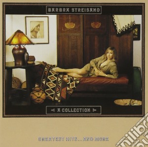 Barbra Streisand - A Collection Greatest Hits... And More cd musicale di Barbra Streisand