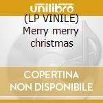(LP VINILE) Merry merry christmas lp vinile di New kids on the bloc