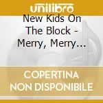 New Kids On The Block - Merry, Merry Christmas cd
