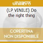 (LP VINILE) Do the right thing