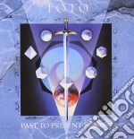 Toto - Past To Present 1977-1990 cd