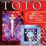 Greatest Hits/past & Present/cd+dvd cd