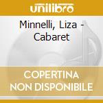 Minnelli, Liza - Cabaret cd