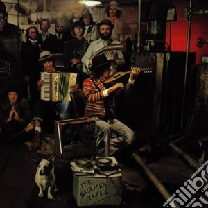 Bob Dylan & The Band - The Basement Tapes cd musicale di DYLAN BOB & THE BAND