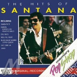 Santana - Hits Of Santana (The) cd musicale di Carlos Santana