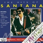 Santana - Hits Of Santana (The) cd