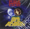 Public Enemy - Fear Of A Black Planet cd
