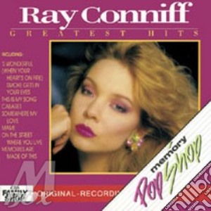 Conniff Ray - Greatest Hits cd musicale di Ray Conniff