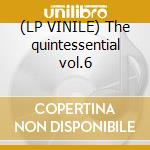 (LP VINILE) The quintessential vol.6 cd