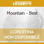 Mountain - Best cd musicale di MOUNTAIN