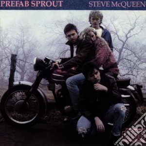 Prefab Sprout - Steve Mcqueen cd musicale di Sprout Prefab