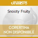 Snooty Fruity cd musicale di Willie Smith