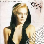 Anna Oxa - E' Tutto Un Attimo cd
