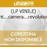 (LP VINILE) Light...camera...revolution... cd