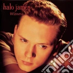 Halo James - Witness cd