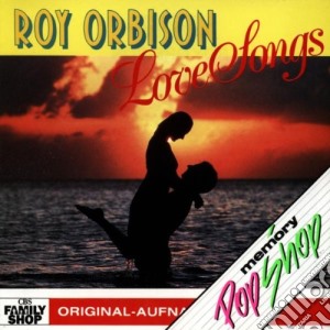Roy Orbison - Love Songs cd musicale di Roy Orbison