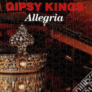 Gipsy Kings - Allegria cd musicale di Kings Gipsy