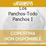 Los Panchos-Todo Panchos I cd