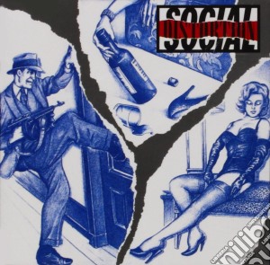 Social Distortion - Social Distortion cd musicale di SOCIAL DISTORTION