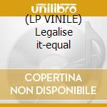 (LP VINILE) Legalise it-equal lp vinile di Peter Tosh