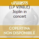 (LP VINILE) Joplin in concert lp vinile di Janis Joplin